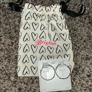 NWT Brighton earrings